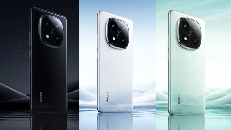 Điện thoại Xiaomi Redmi Note 14 Pro 5G