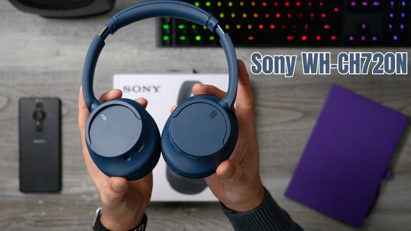 Sony WH-CH720N Sony WH-CH720N