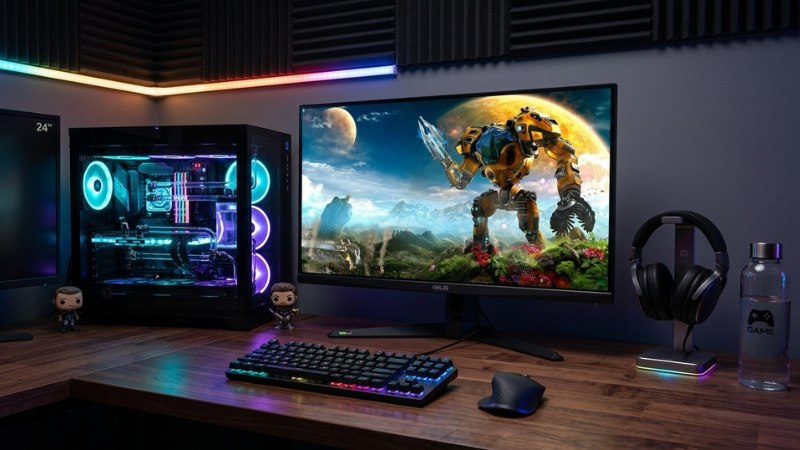 M&agrave;n h&igrave;nh Gaming Asus TUF Gaming VG27AQE5A&nbsp;