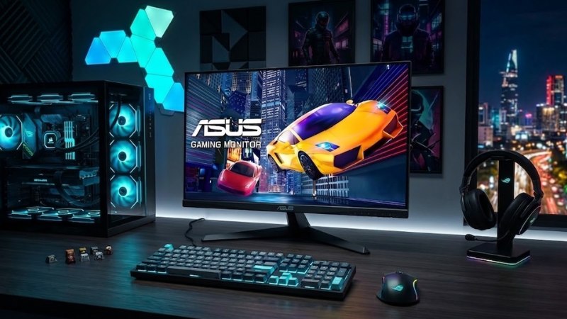 M&agrave;n h&igrave;nh Asus VY279HGR 27 inch&nbsp;