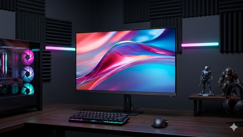 M&agrave;n h&igrave;nh Xiaomi A27Qi 2026&nbsp;