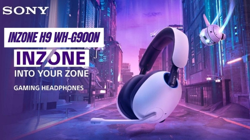 Tai nghe máy tính chụp tai Sony