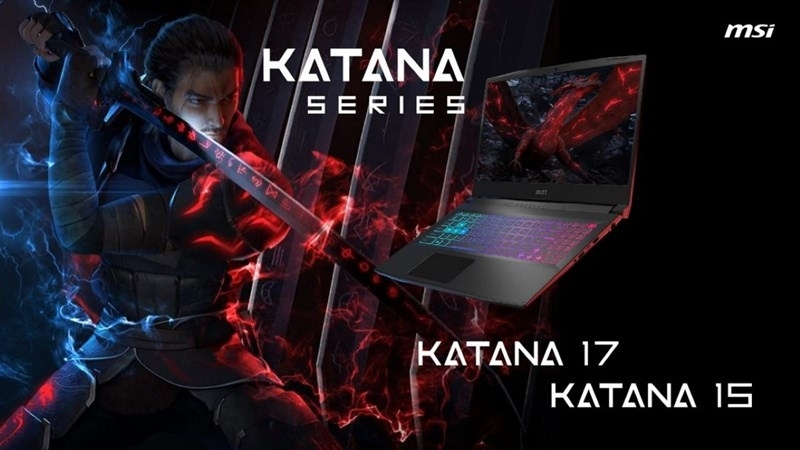 Sword/Katana MSI