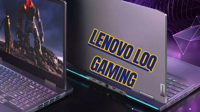 Lenovo LOQ Gaming