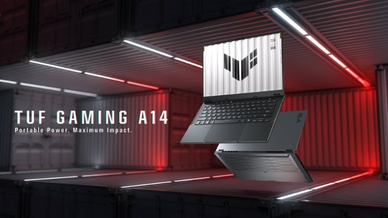 Dòng TUF Gaming