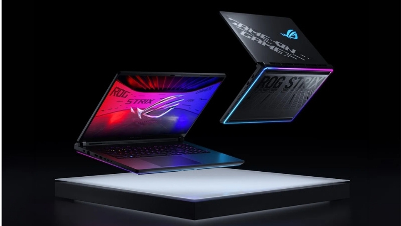 ROG (Republic of Gamers)