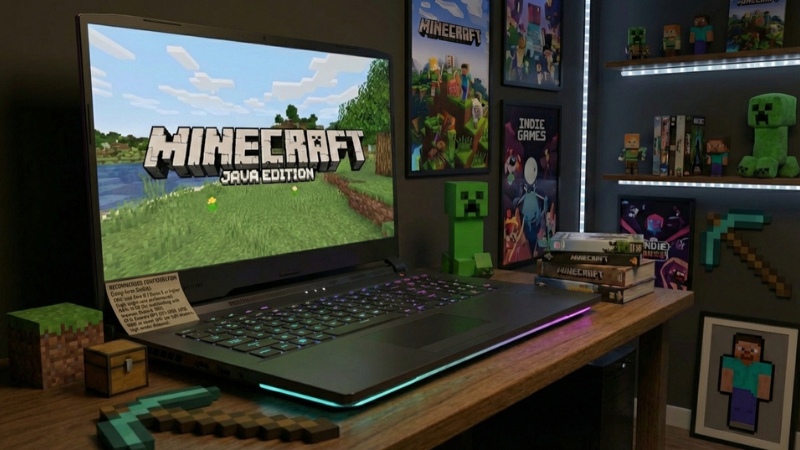  Cấu h&igrave;nh &ldquo;khuyến nghị&rdquo; để chơi Minecraft 