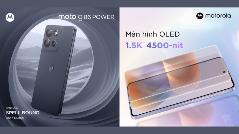 Motorola G86 POWER 5G