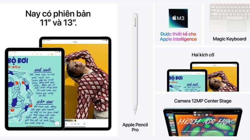 iPad Air M3 iPad Air M3
