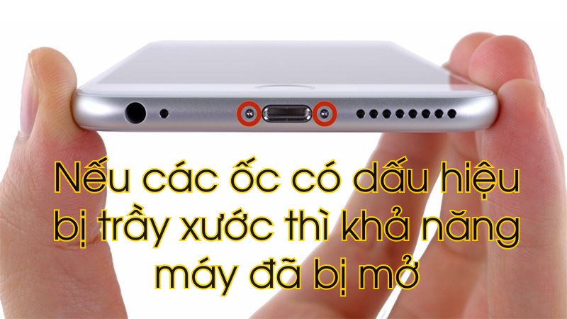 Nhận diện qua h&igrave;nh thức b&ecirc;n ngo&agrave;i