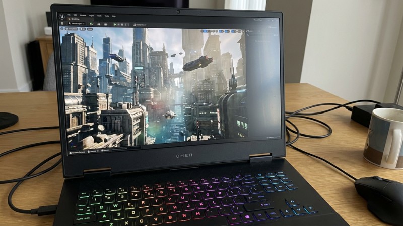 HP Omen 