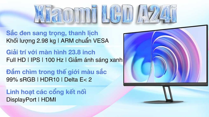 Xiaomi A24i 23.8 inch