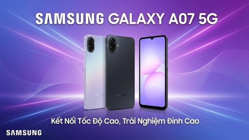 Samsung Galaxy A07 5G