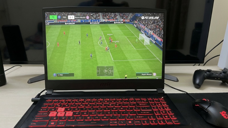 D&ograve;ng Sword/Katana của MSI 