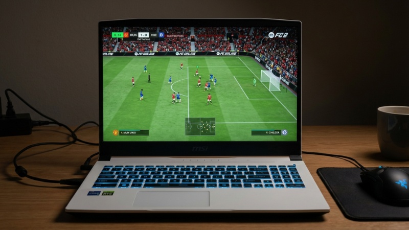 D&ograve;ng Thin/Cyborg của MSI 