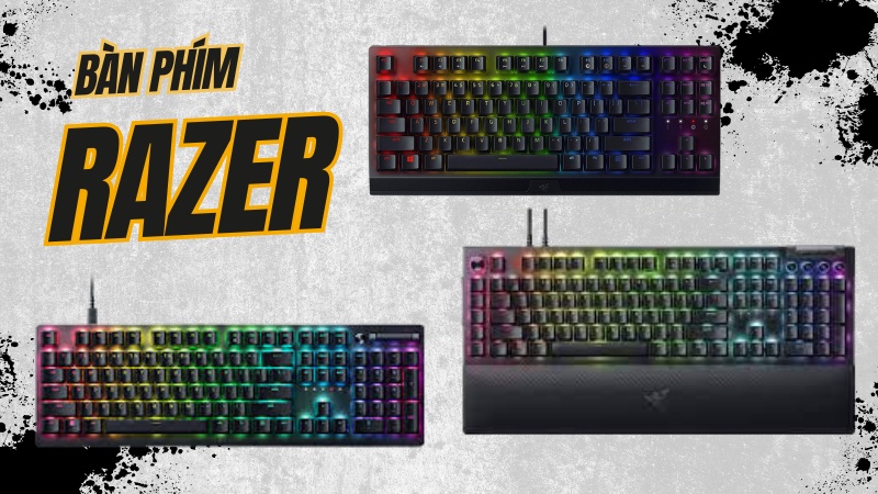 Bàn phím Razer