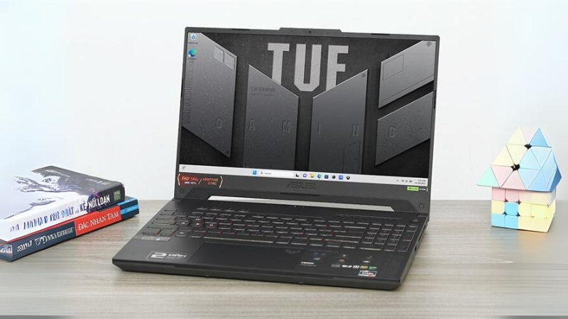 Asus TUF Gaming A15 FA507NVR