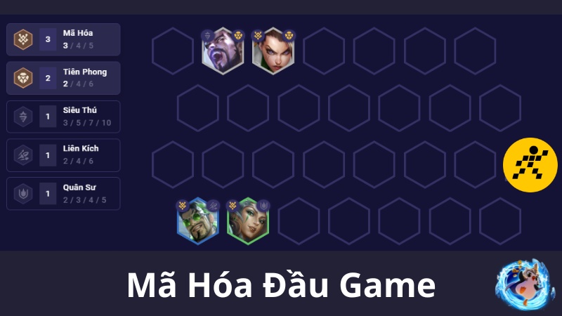 C&aacute;ch chơi đội h&igrave;nh M&atilde; H&oacute;a ĐTCL M&ugrave;a 14 Đầu Game