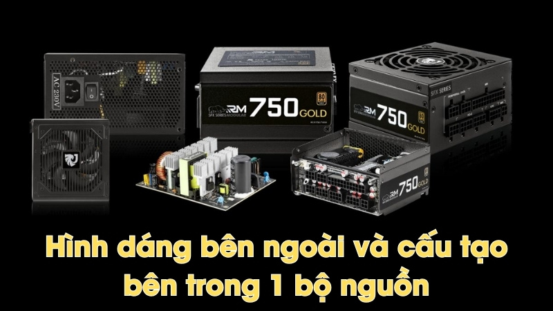 Nguồn điện (PSU)