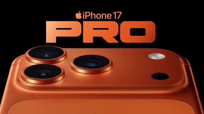 iPhone 17 Pro