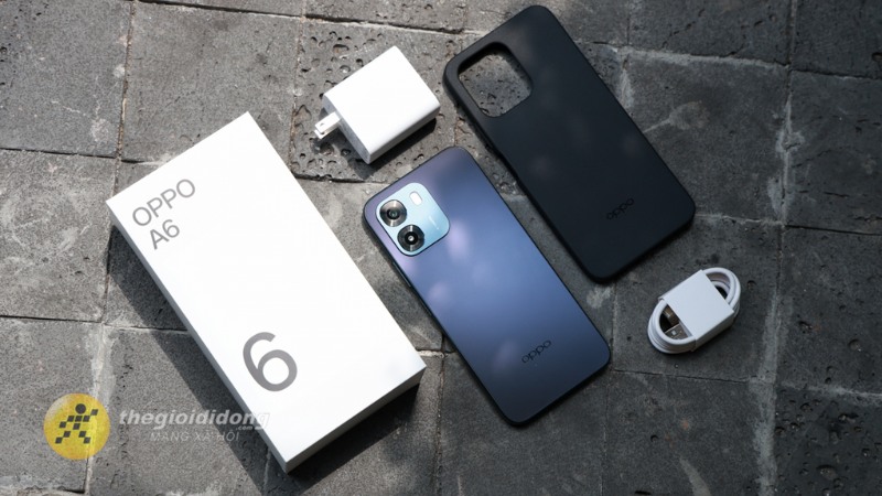 OPPO A6 OPPO A6