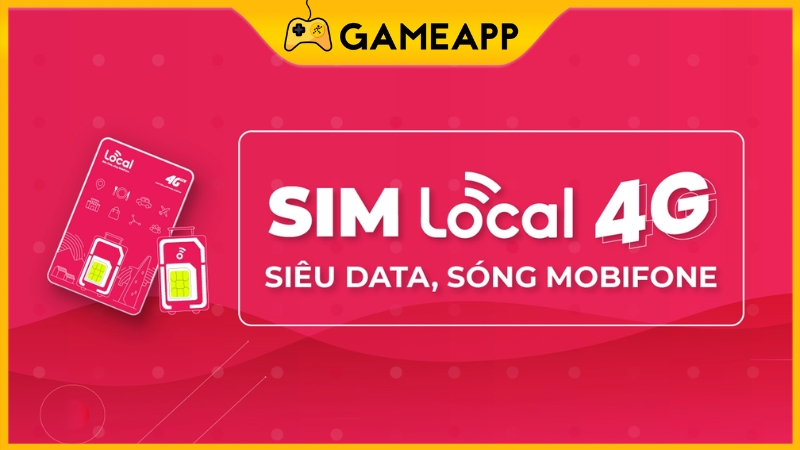 Sim Local là sim gì? Cách đăng ký mạng sim Local nhận ưu đãi  khủng