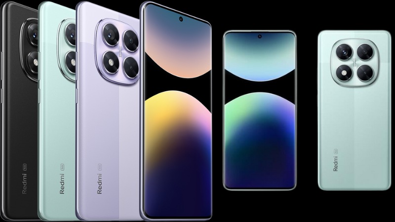 Redmi Note 14 Pro 5G