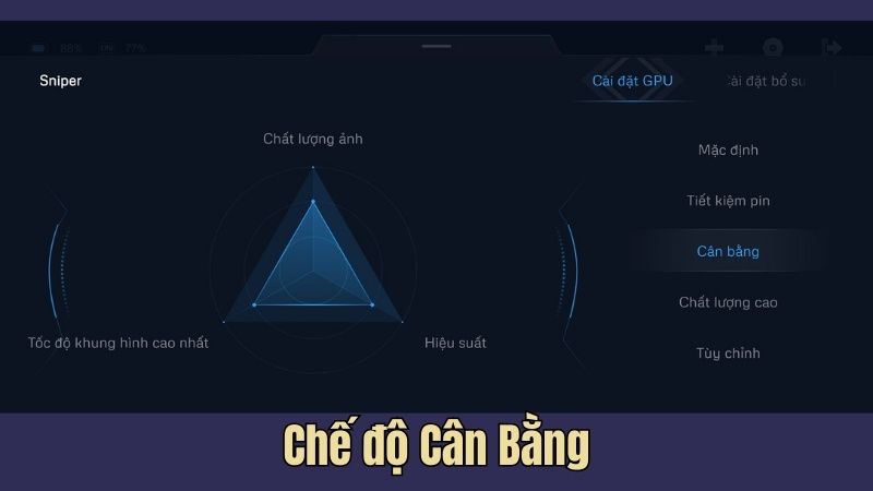 C&acirc;n bằng