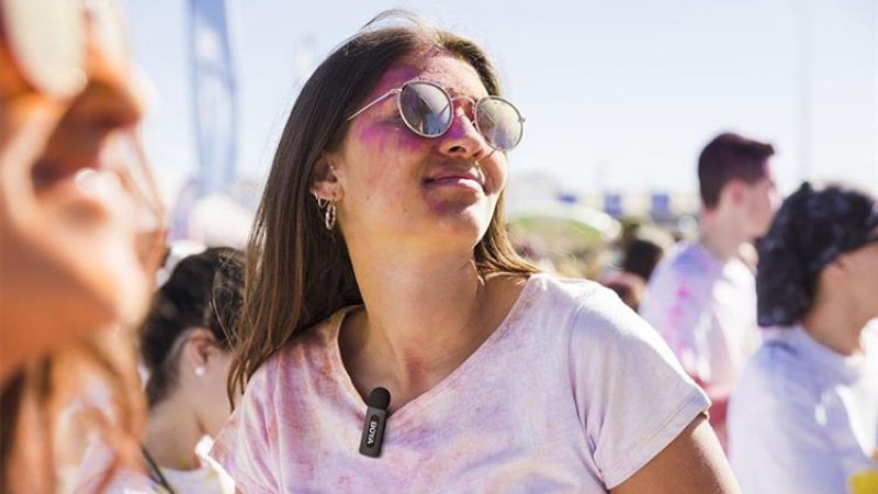 BOYA BY-V1 V2.0 v&agrave; BOYA BY-V10 V2.0