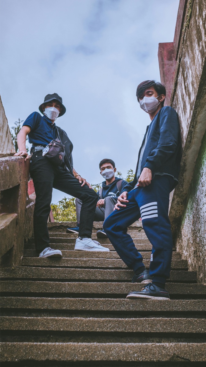 Ưu tiên góc máy thấp