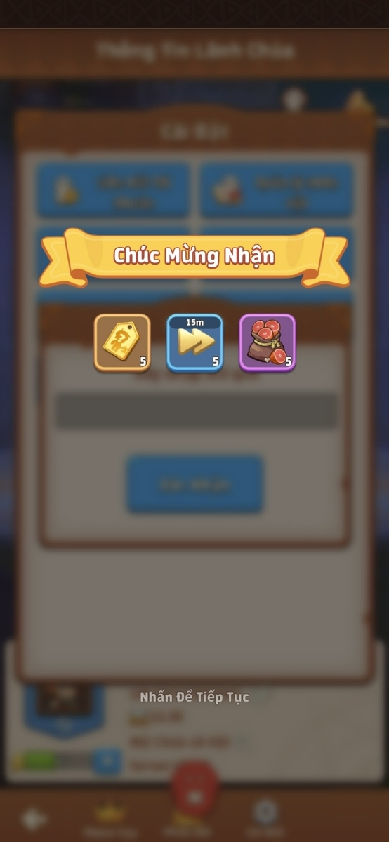 Nhập code đổi qu&agrave; th&agrave;nh c&ocirc;ng