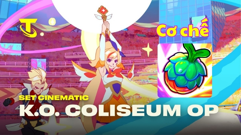 Thức tỉnh DTCL m&ugrave;a 15