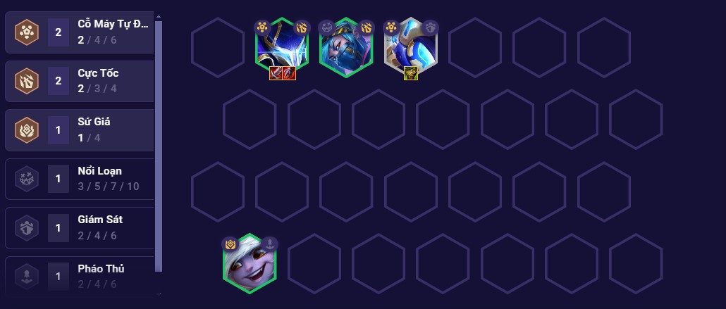 Cách chơi đội hình Sứ Giả DTCL Mùa 13 Đầu Game Cách chơi đội hình Sứ Giả DTCL Mùa 13 Đầu Game