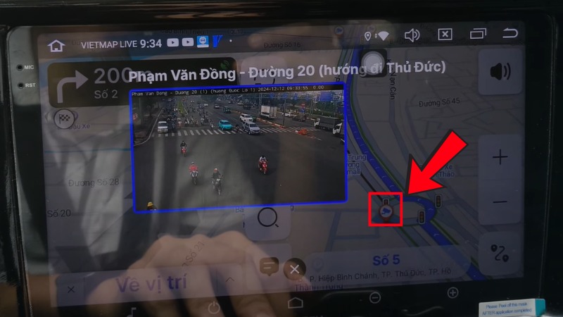 Xem camera giao thông Xem camera giao thông