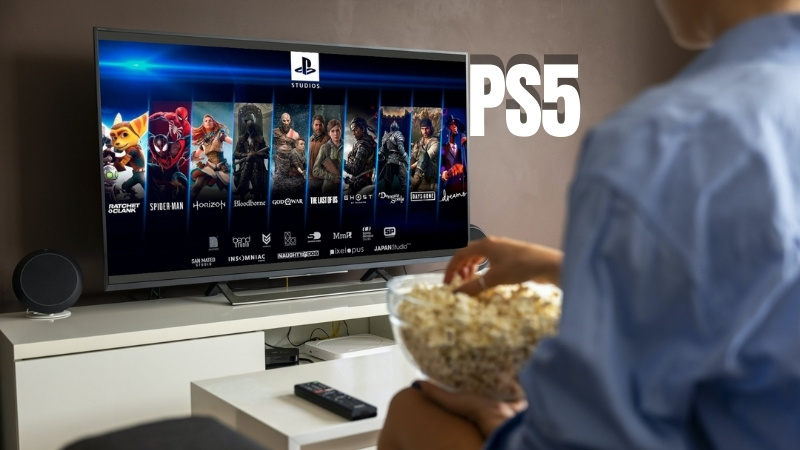 Game độc quyền của PS5
