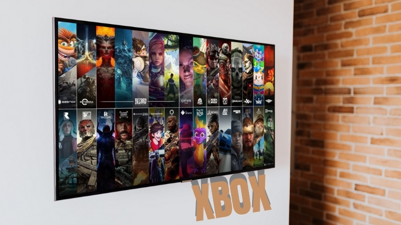 Game độc quyền của Xbox Series