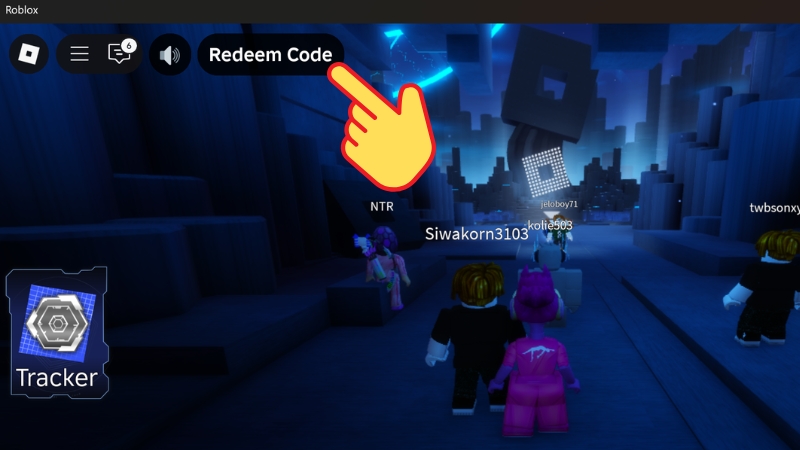 Chọn Redeem Code Chọn Redeem Code