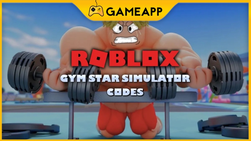 Code Gym Star Simulator mới nhất cập nhật li&ecirc;n tục