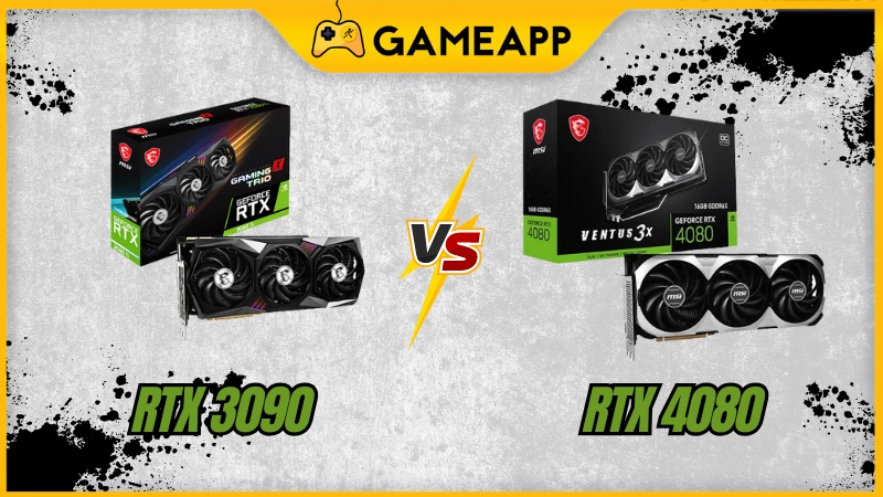 So s&aacute;nh RTX 3090 v&agrave; RTX 4080
