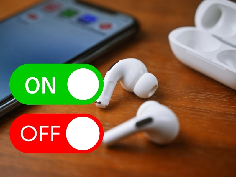 Bluetooth tr&ecirc;n thiết bị ph&aacute;t bị tắt hoặc lỗi phần mềm