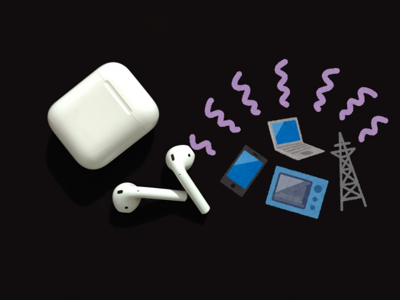 Nhiễu s&oacute;ng từ c&aacute;c thiết bị điện tử kh&aacute;c