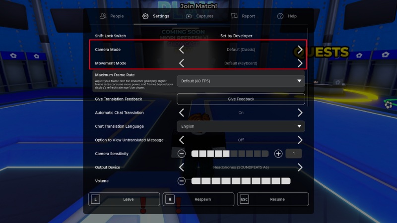 Hệ thống sẽ tự nhận diện điều khiển bằng chuột và bàn phím (tùy theo game). Hệ thống sẽ tự nhận diện điều khiển bằng chuột và bàn phím (tùy theo game).