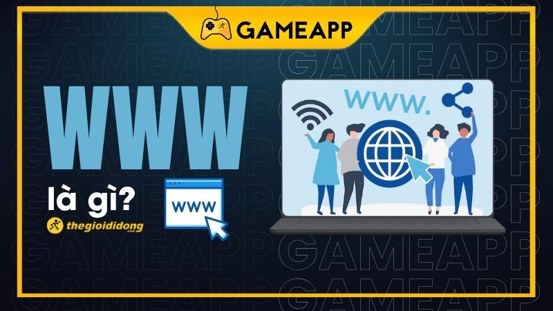 WWW l&agrave; g&igrave;?