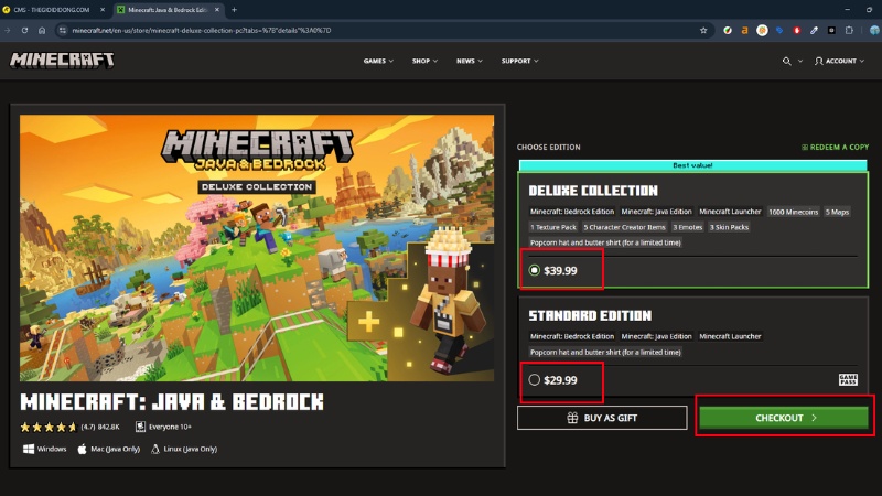 Chọn g&oacute;i c&agrave;i đặt ph&ugrave; hợp