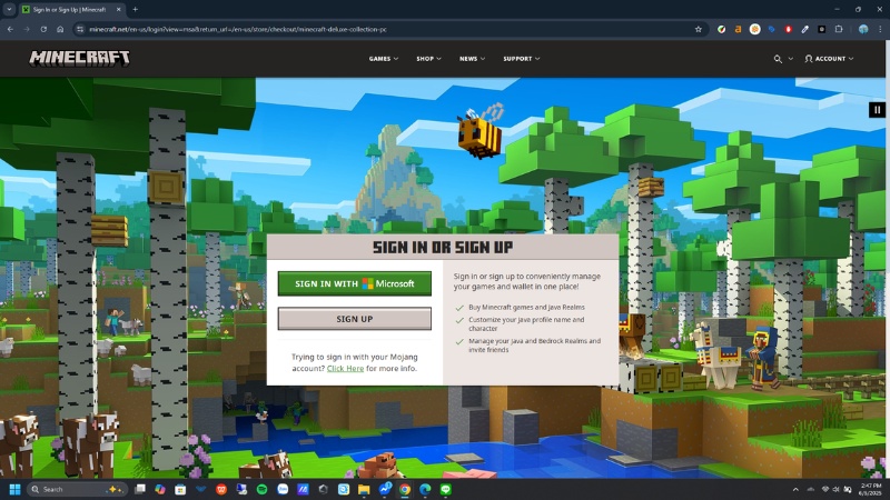 Đăng nhập t&agrave;i khoản Microsoft