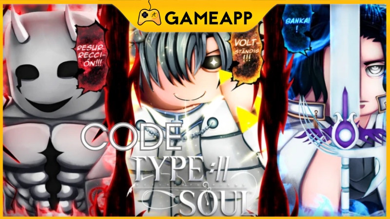 Tổng hợp code Type Soul Roblox mới nhất