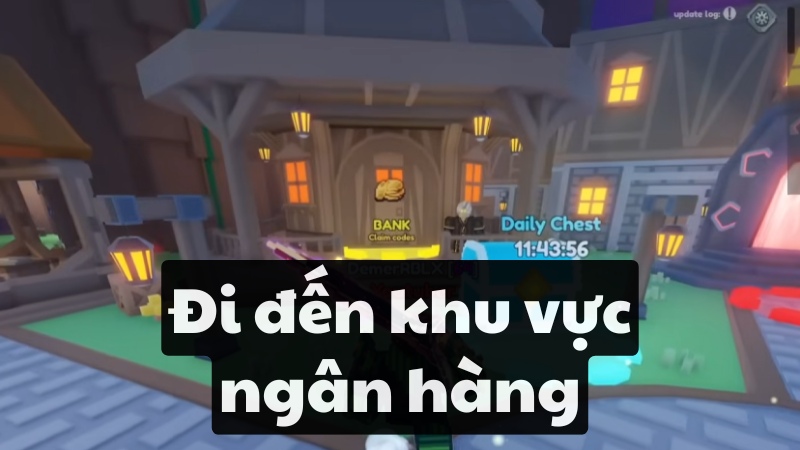  Đi tới ng&acirc;n h&agrave;ng (Bank)