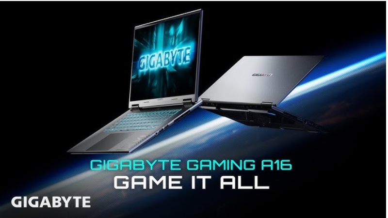 Laptop GIGABYTE 5050