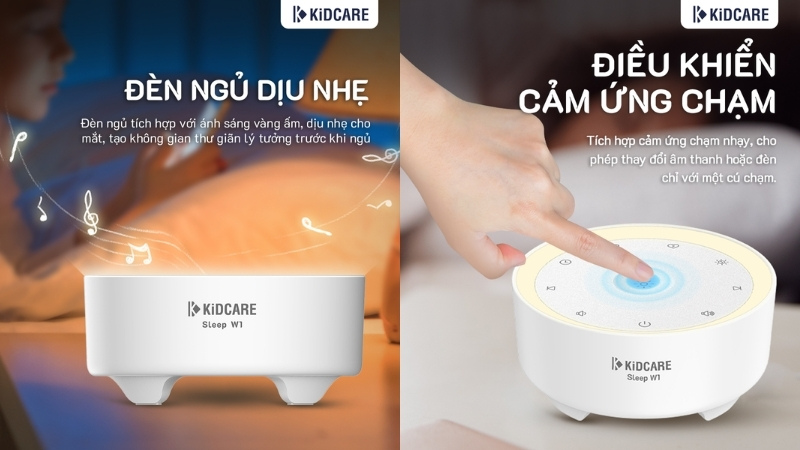 M&aacute;y tạo tiếng ồn trắng