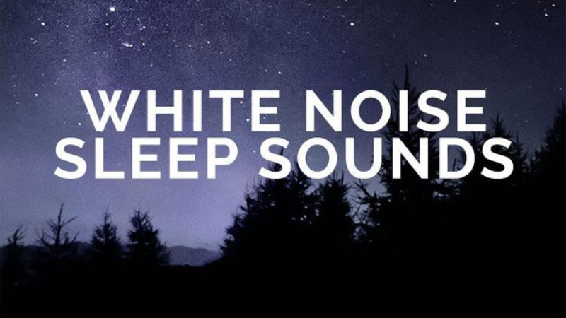 C&ocirc;ng dụng v&agrave; lợi &iacute;ch của tiếng ồn trắng